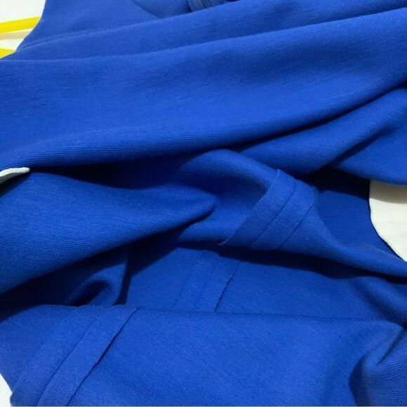 Lisa Perry 100% cotton a line dress size 4 made in USA - Picture 9 of 11